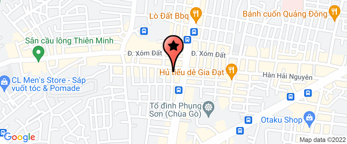 Bản đồ đến địa chỉ Công Ty TNHH Đầu Tư Thương Mại Dịch Vụ Quốc Tế Kim Phát