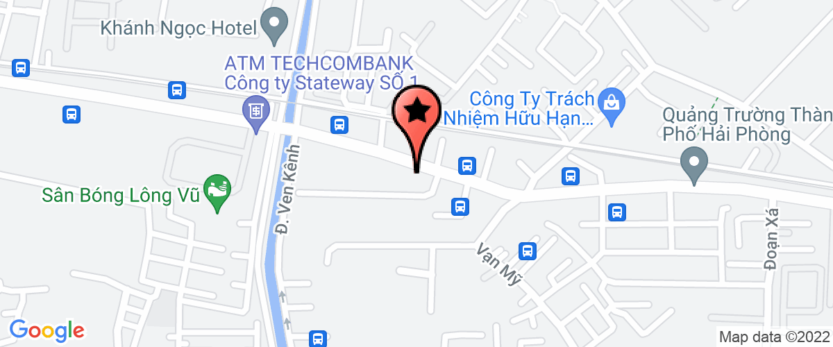 Bản đồ đến địa chỉ Công Ty TNHH Thương Mại Vật Tư Trương Gia