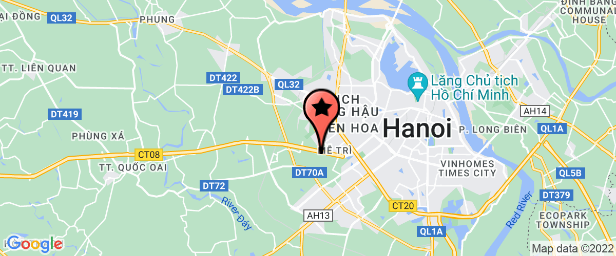 Bản đồ đến địa chỉ Công Ty TNHH Y Dược Khang Hưng