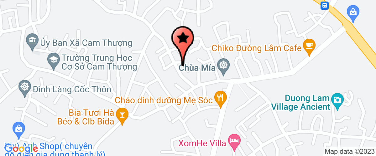 Bản đồ đến địa chỉ Công Ty TNHH Kinh Doanh Và Dịch Vụ Ngọc Chiến