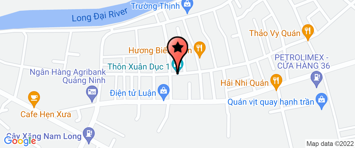 Bản đồ đến địa chỉ Công Ty TNHH Thương Mại Nguyễn Hữu Thịnh