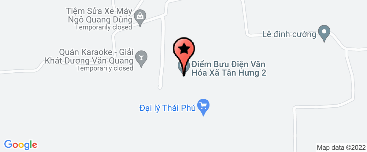 Bản đồ đến địa chỉ Công ty TNHH một thành viên Trung Tín