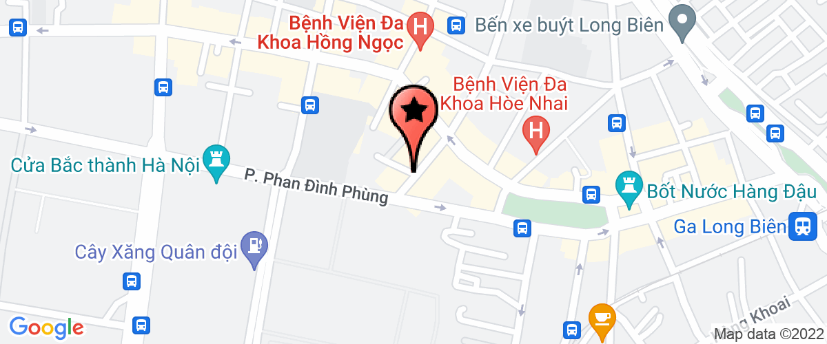Bản đồ đến địa chỉ Công Ty Cổ Phần Bay Chicken Việt Nam