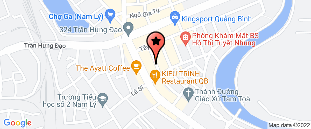 Bản đồ đến địa chỉ Công Ty TNHH Dịch Vụ Hương Rừng