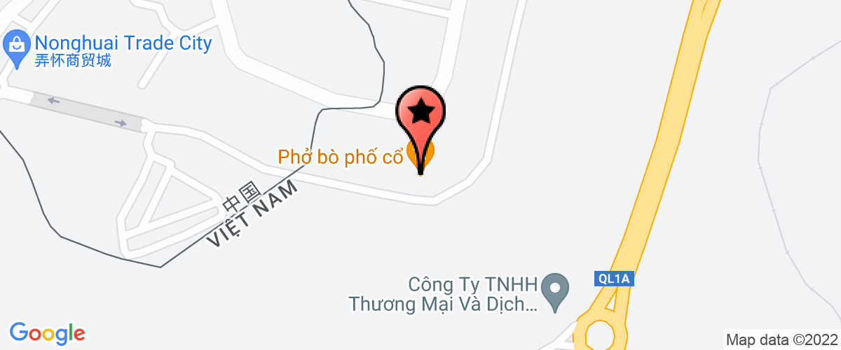 Bản đồ đến địa chỉ Công Ty TNHH MTV Vương Ngọc Khánh