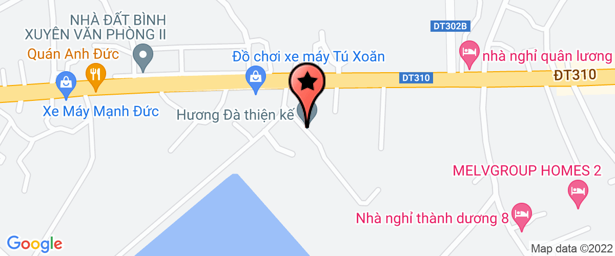 Bản đồ đến địa chỉ Công Ty Cổ Phần Cây Thuốc Việt Nam