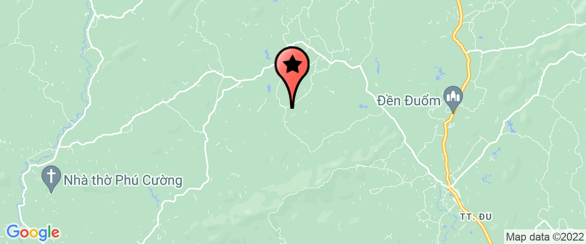 Bản đồ đến địa chỉ UBND Xã Hợp Thành
