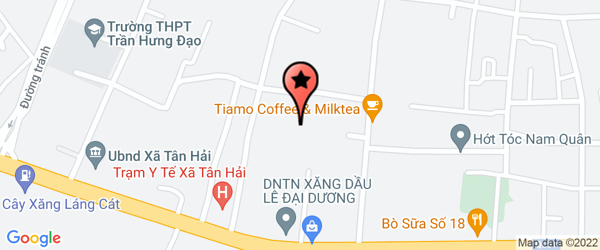 Bản đồ đến địa chỉ Công Ty Trách Nhiệm Hữu Hạn Bảo Trường Phát