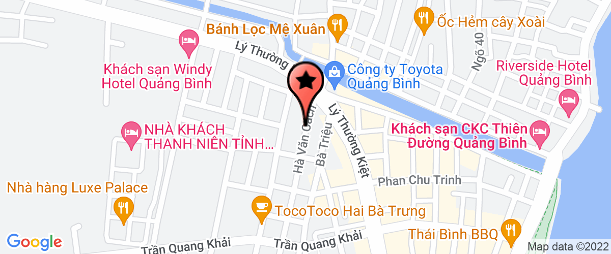Bản đồ đến địa chỉ Công Ty Cổ Phần Bệnh Viện Mắt - Mắt Việt