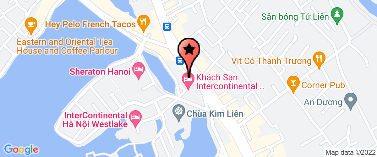 Bản đồ đến địa chỉ Công Ty TNHH Thương Mại Và Du Lịch Kỳ Nghỉ Vàng