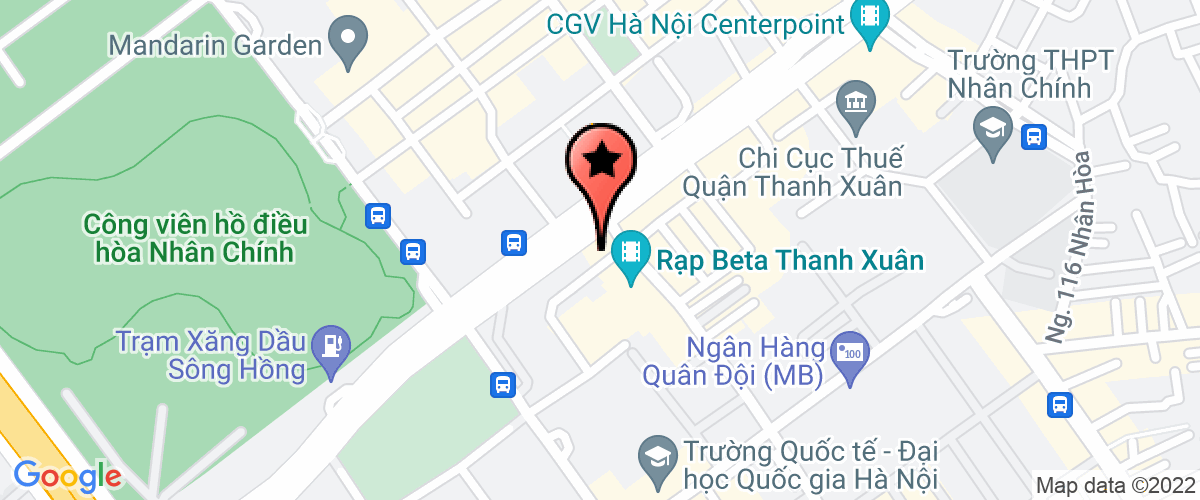 Bản đồ đến địa chỉ Công Ty TNHH Feel Good Việt Nam
