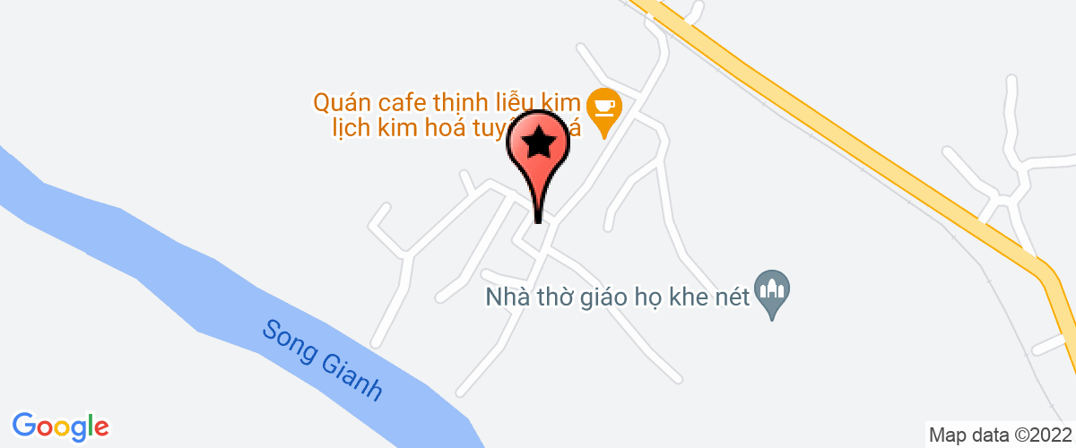 Bản đồ đến địa chỉ Công Ty TNHH Xuất Nhập Khẩu Gỗ Thắng Lợi