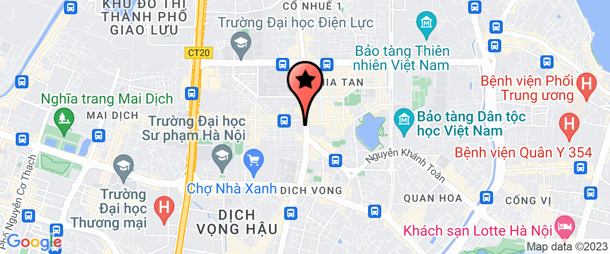 Bản đồ đến địa chỉ Ngô Văn Chương