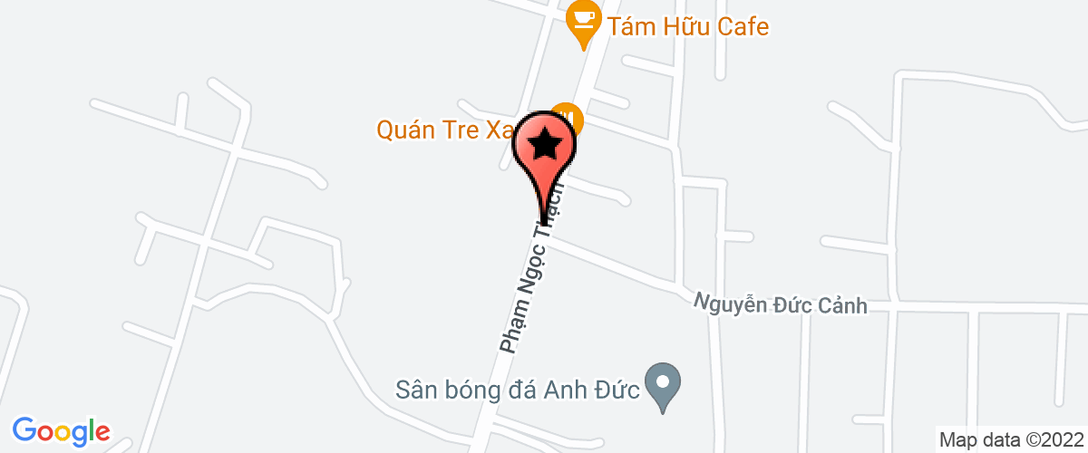 Bản đồ đến địa chỉ Công Ty TNHH Hoa Ép Việt Mỹ
