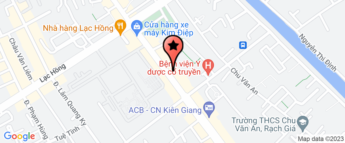 Bản đồ đến địa chỉ Công Ty TNHH Thiết Kế Xây Dựng Thành Đô