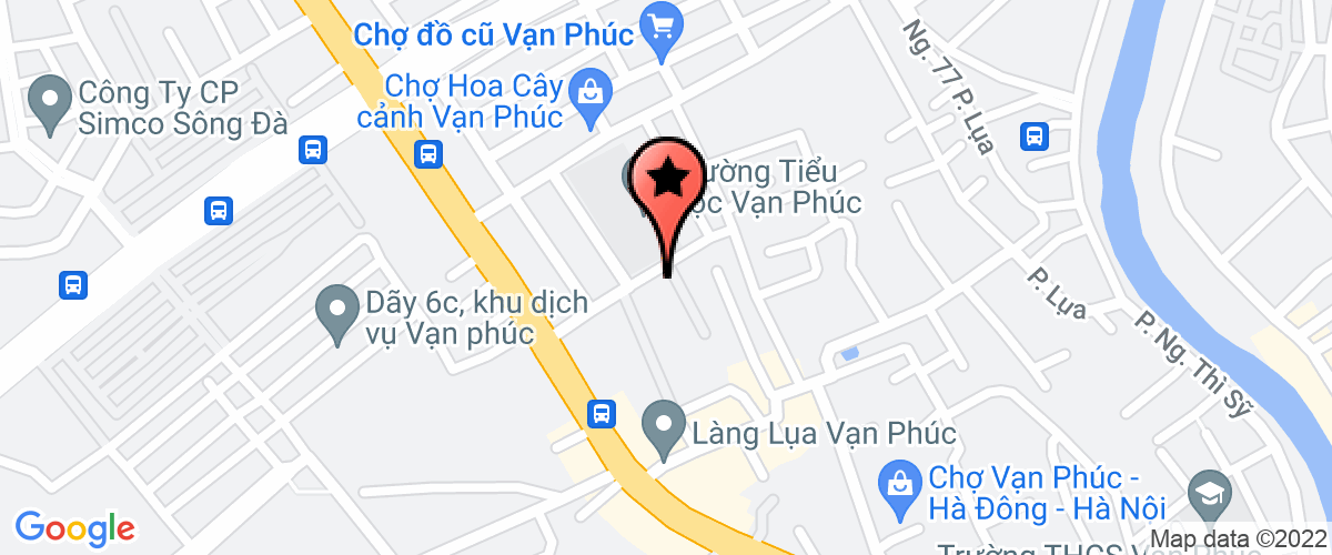 Bản đồ đến địa chỉ Công Ty TNHH Phát Triển Thương Mại Và Dịch Vụ Nét Việt