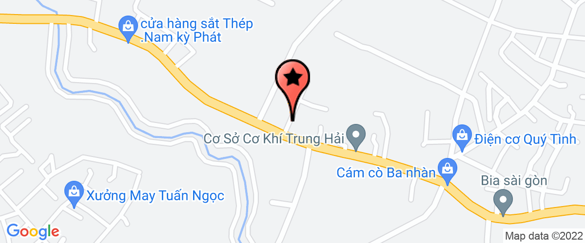 Bản đồ đến địa chỉ Công Ty TNHH Xây Dựng Và Thương Mại Khánh Linh Arc