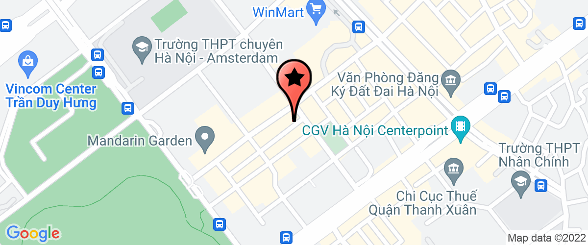 Bản đồ đến địa chỉ Công Ty TNHH Dịch Vụ Mộc Spa