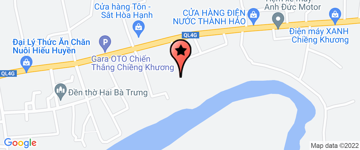 Bản đồ đến địa chỉ Công Ty TNHH 1 Tv Xây Dựng Tân Tuyên