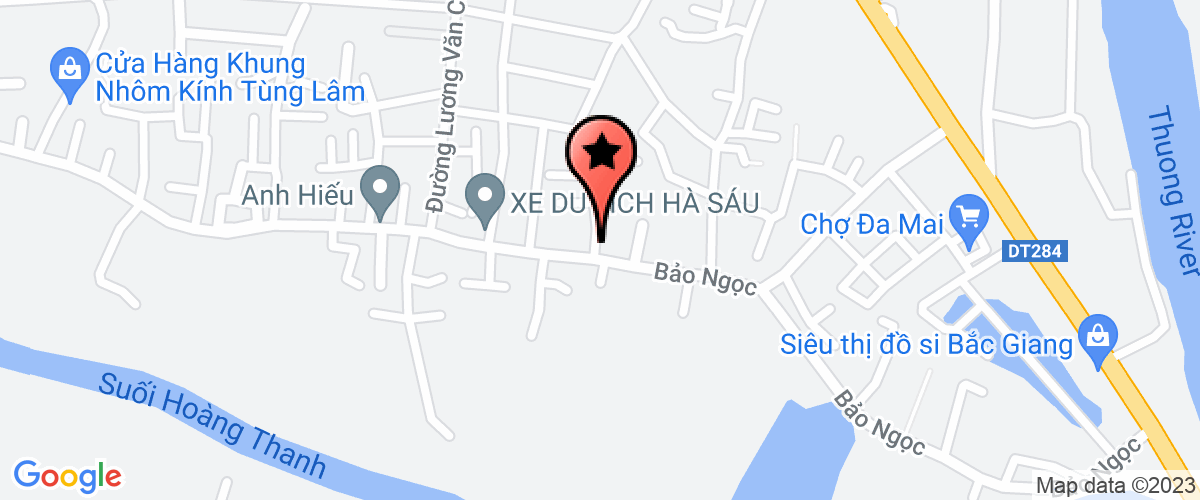 Bản đồ đến địa chỉ Công Ty TNHH Một Thành Viên Muối Gia Vị Thực Phẩm Phú Cường