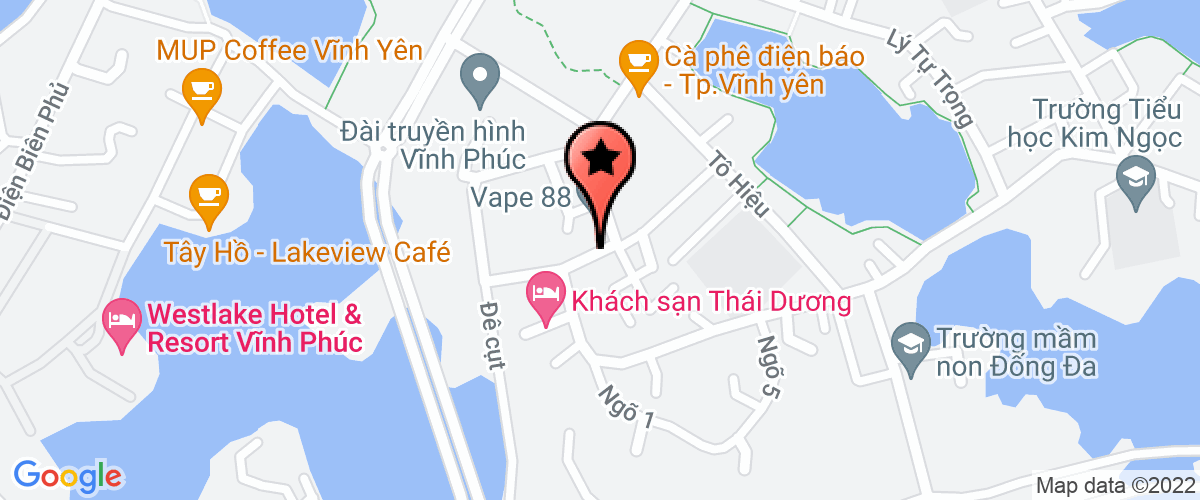 Bản đồ đến địa chỉ Công Ty Cổ Phần Thương Mại Xây Dựng Bảo Quân