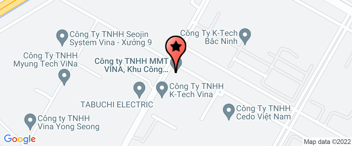 Bản đồ đến địa chỉ Công Ty TNHH Thiết Bị Điện Quốc Thịnh Vina Light