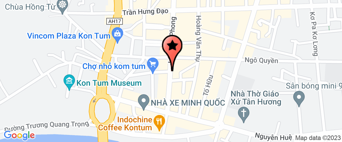 Bản đồ đến địa chỉ Công Ty TNHH Một Thành Viên Tâm Thanh Long