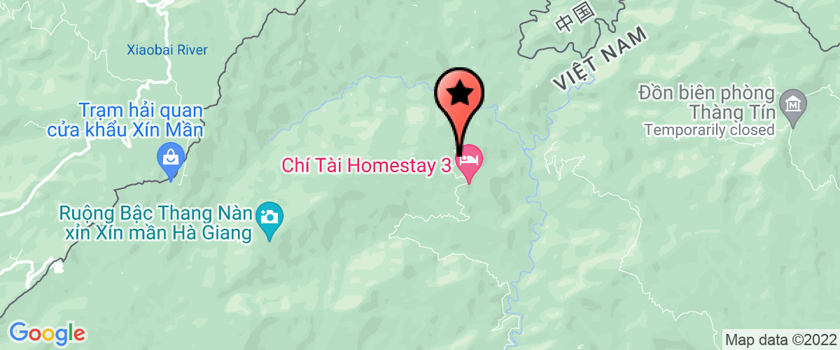 Bản đồ đến địa chỉ Trường Phổ thông dân tộc bán trú THCS Bản Phùng