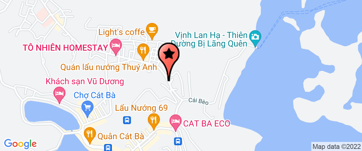 Bản đồ đến địa chỉ Công Ty TNHH Du Lịch Thương Mại Và Xuất Nhập Khẩu Hoa Cương