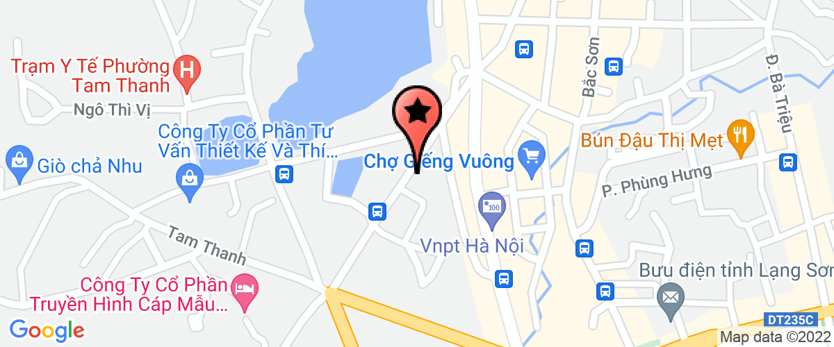 Bản đồ đến địa chỉ Công Ty TNHH MTV Dịch Vụ Bảo Vệ Phúc Bảo An