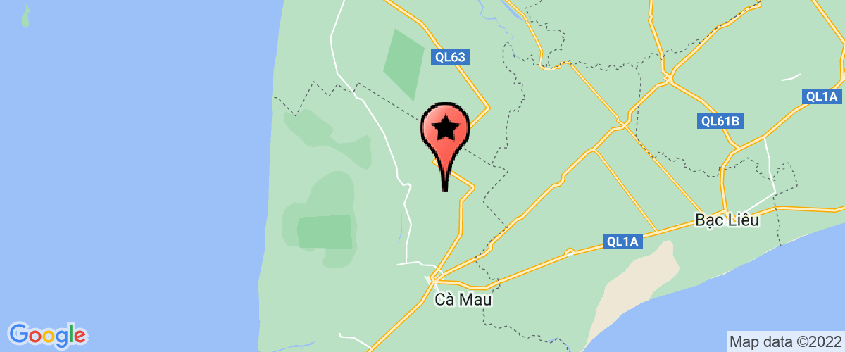 Bản đồ đến địa chỉ DNTN Quang Phú
