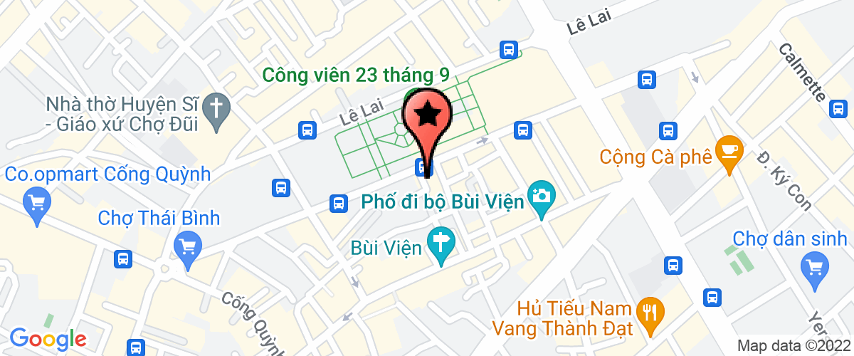 Bản đồ đến địa chỉ Công Ty TNHH Xuất Nhập Khẩu Đồng Nguyên