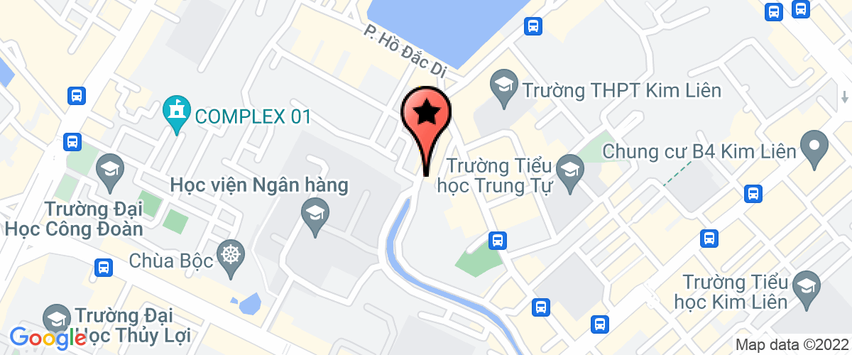 Bản đồ đến địa chỉ Công Ty Cổ Phần Đầu Tư Thương Mại Green Life Việt Nam
