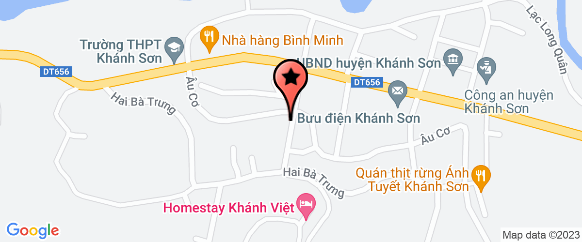 Bản đồ đến địa chỉ Chi Nhánh Công Ty Cổ Phần Thương Mại Dịch Vụ Mdk Việt Nam