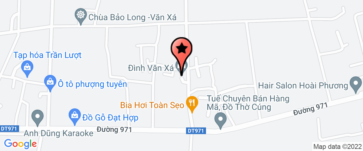 Bản đồ đến địa chỉ Công Ty TNHH Dịch Vụ Thương Mại Lạc Long