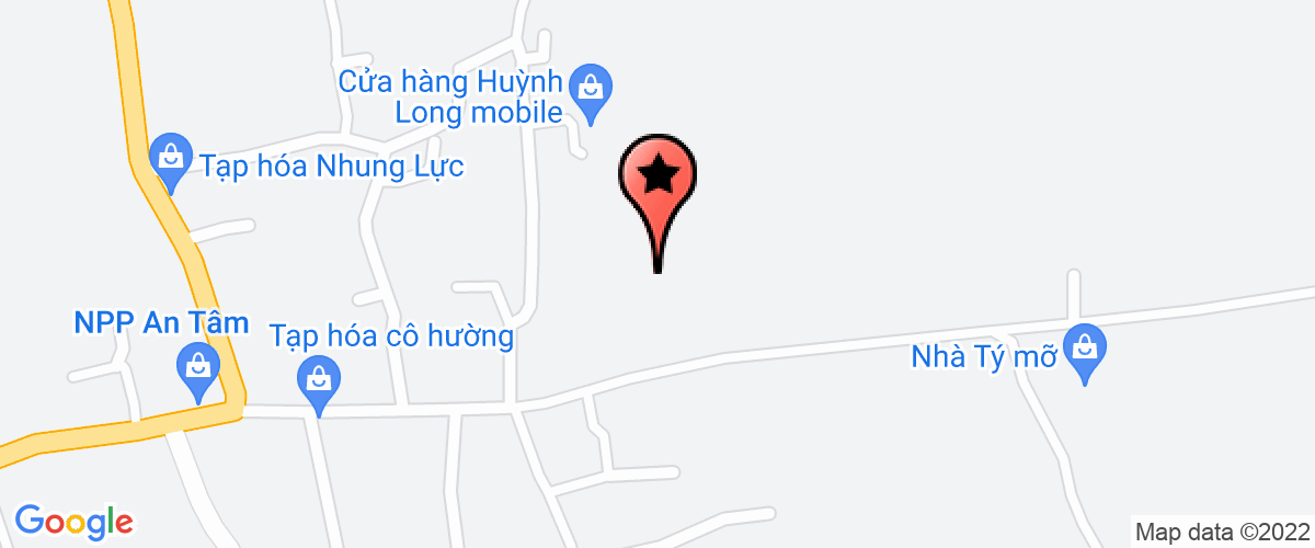 Bản đồ đến địa chỉ Công Ty TNHH Thiên Nam Agrico
