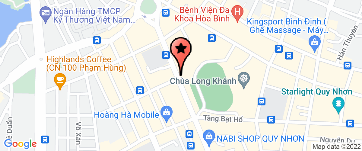 Bản đồ đến địa chỉ Ban Thi Đua - Khen Thưởng