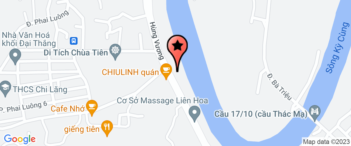 Bản đồ đến địa chỉ Công Ty TNHH MTV Hoàng Thiên Phát Ls