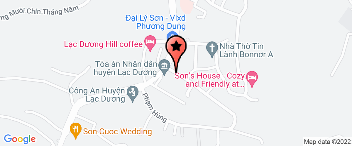 Bản đồ đến địa chỉ Công Ty TNHH Xây Dựng Thương Mại Thành Tâm An