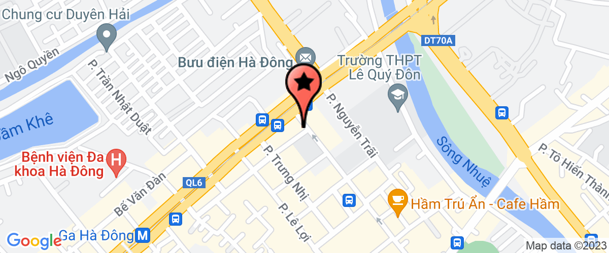 Bản đồ đến địa chỉ Công Ty TNHH Phát Triển Thương Mại Và Xây Lắp Trường Phát