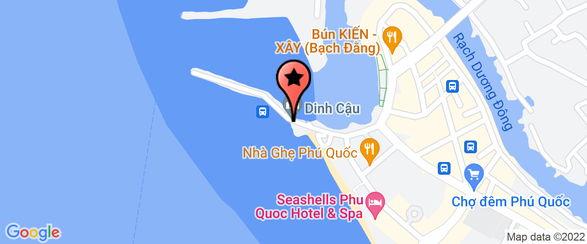 Bản đồ đến địa chỉ Công Ty TNHH Mai Kem