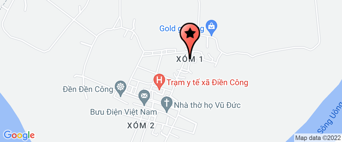 Bản đồ đến địa chỉ Công ty TNHH 1 thành viên thương mại dịch vụ và sản xuất chế biến thực phẩm Quốc tế Kỷ Nghĩa Phương