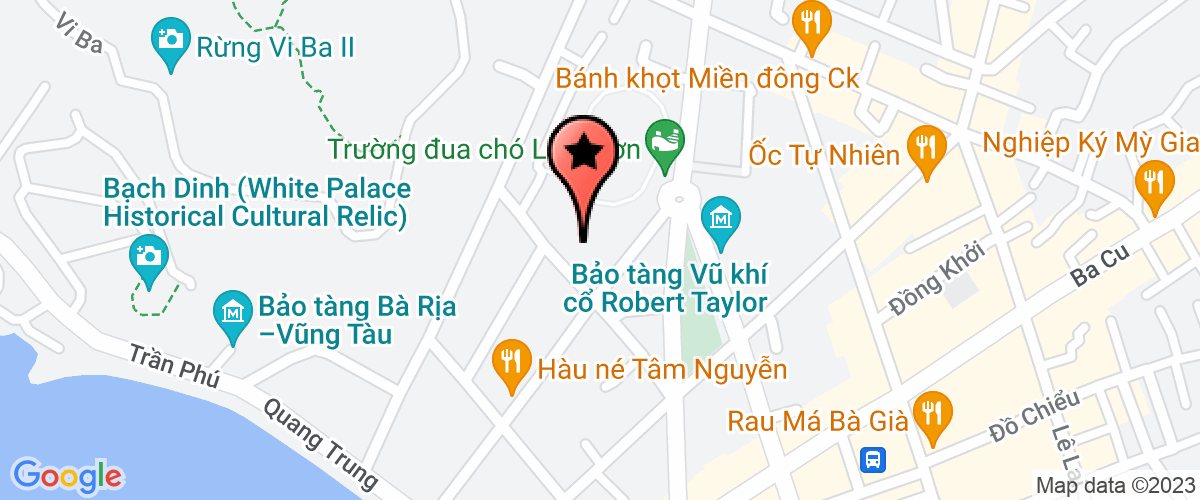 Bản đồ đến địa chỉ Chi Nhánh Tập Đoàn Dầu Khí Việt Nam � Ban Quản Lý Dự án Đóng Mới Giàn Khoan