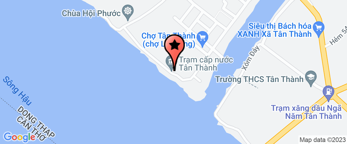 Bản đồ đến địa chỉ Công Ty TNHH Một Thành Viên Xi Măng Lavica