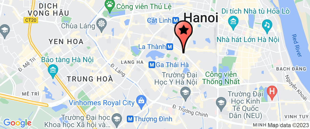 Bản đồ đến địa chỉ Công Ty TNHH Sản Xuất Và Thương Mại Gt.Xanh