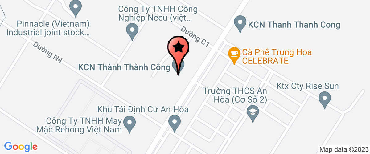 Bản đồ đến địa chỉ Công Ty TNHH Setekey Power (Vietnam)