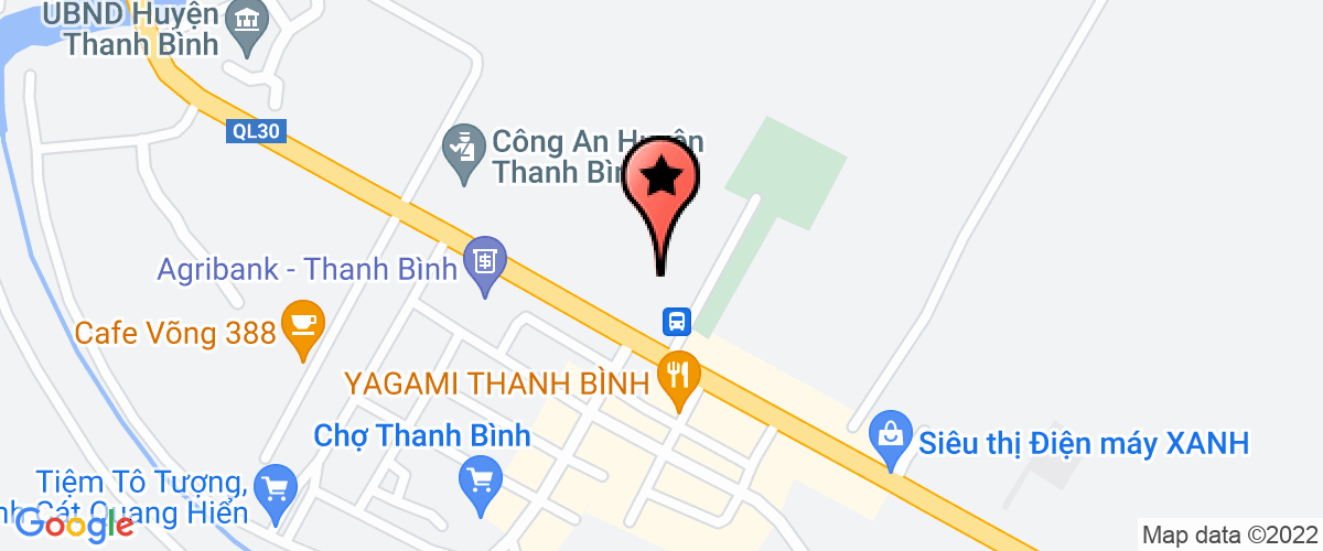 Bản đồ đến địa chỉ Công Ty Cổ Phần Thương Mại -Dịch Vụ -Xây Dựng Đại Minh