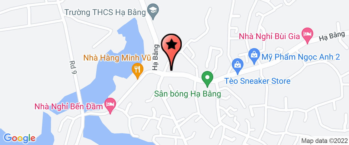Bản đồ đến địa chỉ Công Ty Cổ Phần Sx Và Tm Không Gian Việt