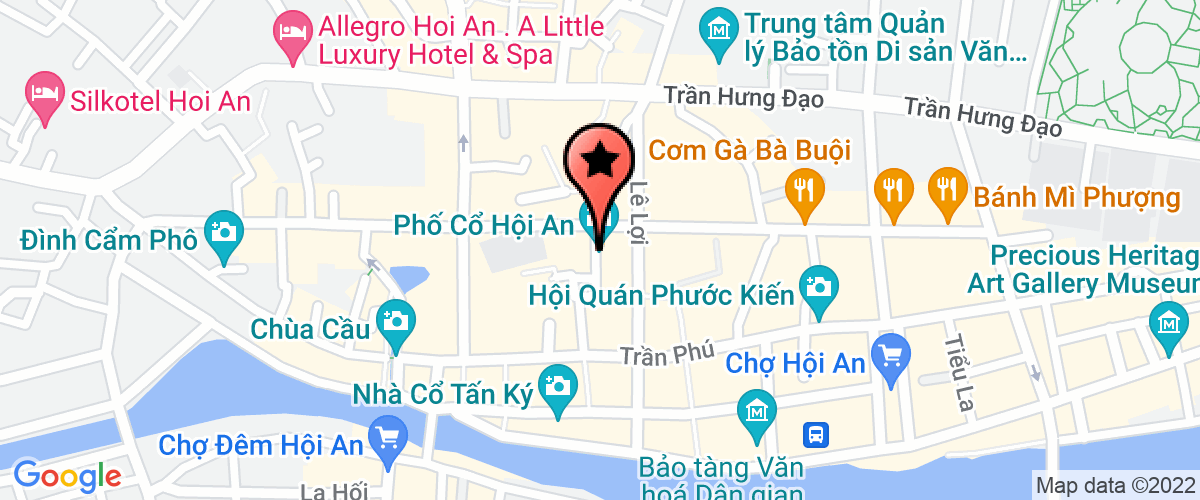 Bản đồ đến địa chỉ Công Ty TNHH Du Lịch Phú Thiên Đảo