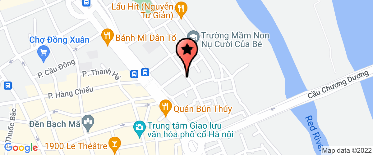 Bản đồ đến địa chỉ Công Ty TNHH Sản Xuất Kinh Doanh Thương Mại Minh Phú